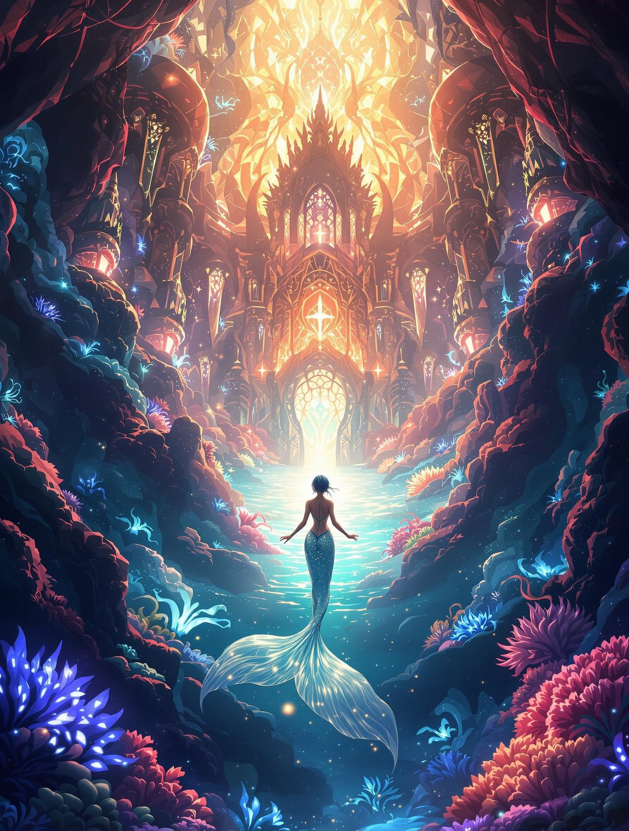 age动漫网万人在追 - 深海幻境