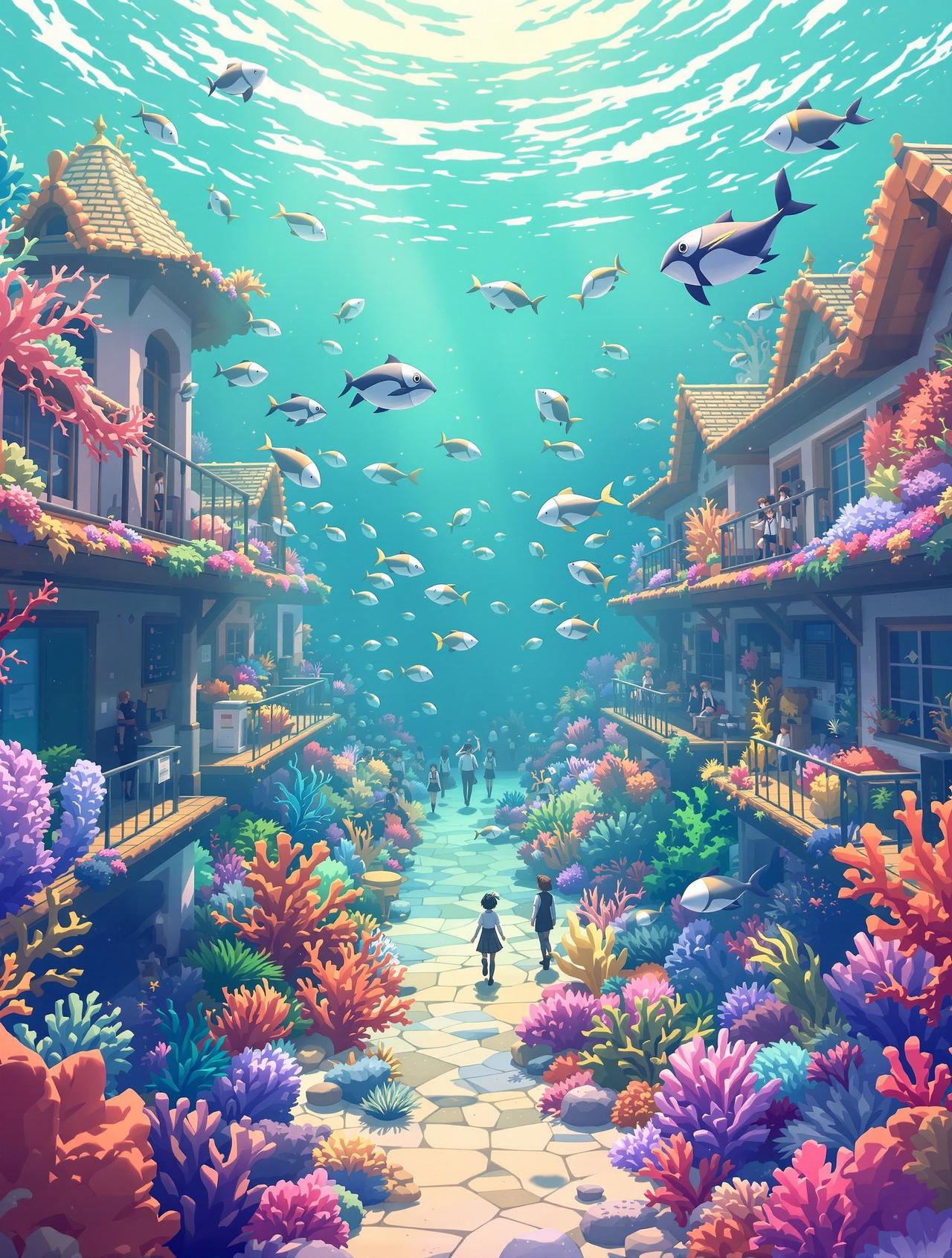 age动漫网番剧合集 - 深海学园